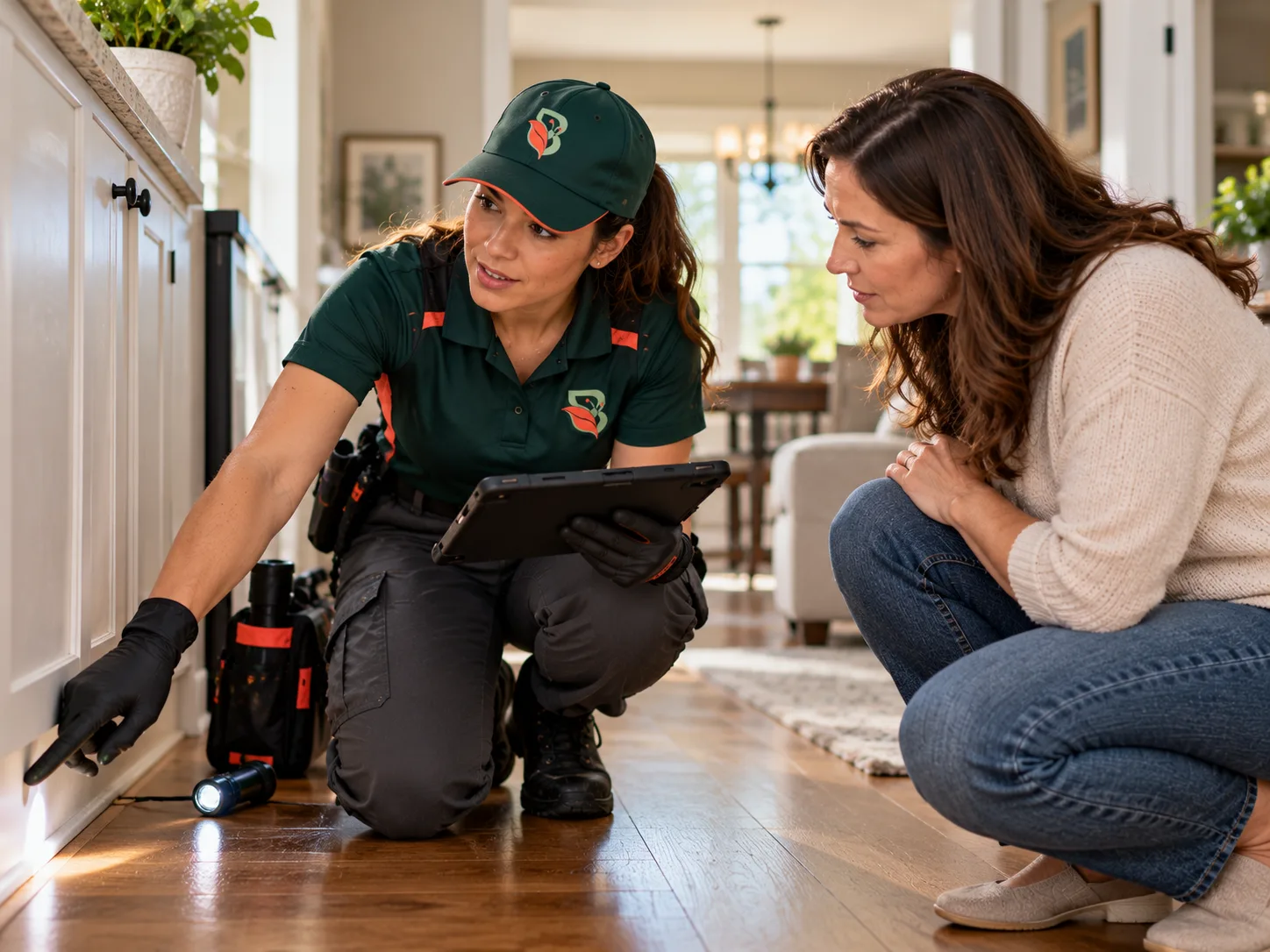 Pest Control Edgar, WI FAQs